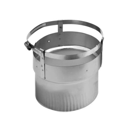 Home Saver 8 in. UltraPro Insert Boot Adaptor 14495